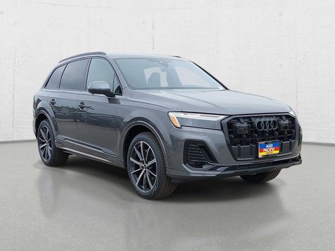 New 2026 Audi Q7 2.0T Premium Plus AWD/4WD image 3