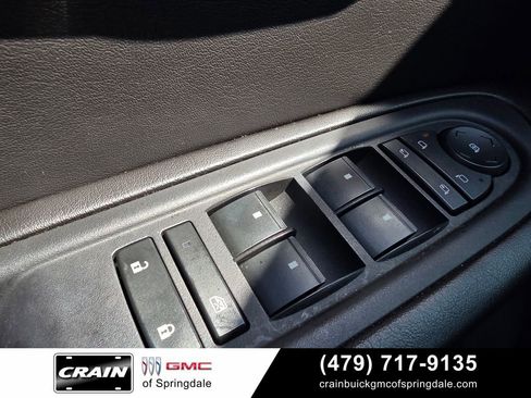 Used 2017 GMC Acadia Limited SLT FWD image 12