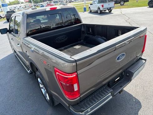 Used 2023 Ford F150 XLT w/ Equipment Group 302A High AWD/4WD image 10