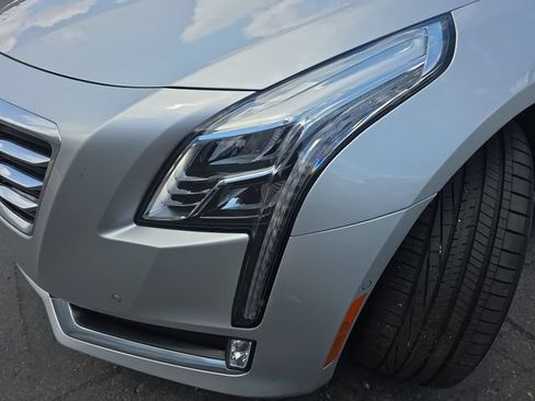 Used 2018 Cadillac CT6 Luxury AWD/4WD image 32