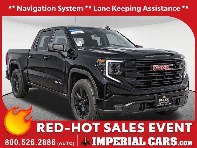 Used 2023 GMC Sierra 1500 Elevation AWD/4WD image 1