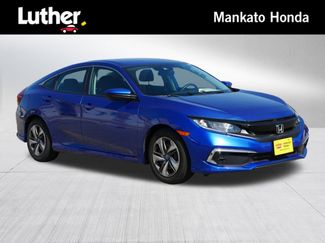 Used 2020 Honda Civic LX image 1