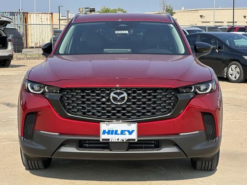 New 2025 MAZDA CX-50 AWD 2.5 S w/ Cargo Package image 7