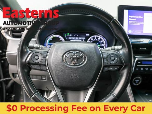 Used 2023 Toyota Venza Nightshade AWD/4WD image 10