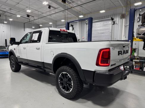 Used 2025 RAM 2500 Rebel w/ Rebel Level 1 Equipment Group image 8