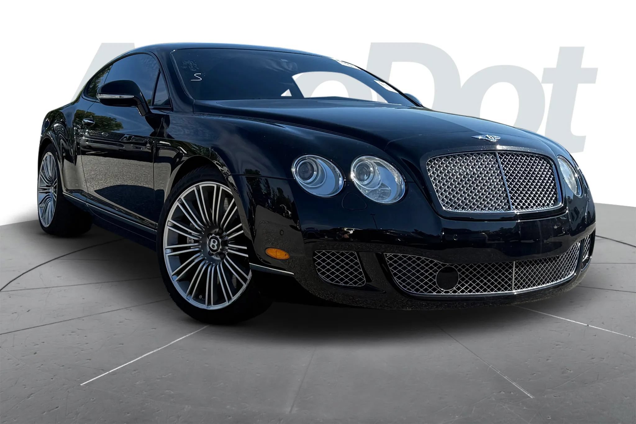 Used 2010 Bentley Continental GT Speed w/ Convenience Specification Pkg AWD/4WD image 1
