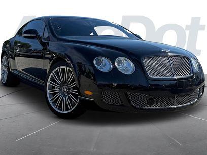 Used 2010 Bentley Continental GT Speed w/ Convenience Specification Pkg