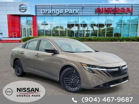 New 2027 Nissan Sentra SV w/ SV Convenience Package FWD image 1