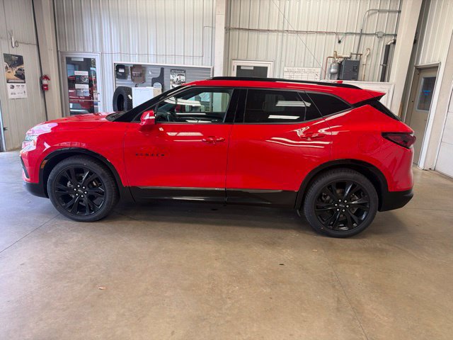 Certified 2021 Chevrolet Blazer RS AWD/4WD image 8