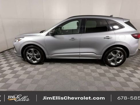 Used 2024 Ford Escape ST-Line image 6