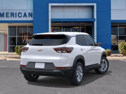 New 2026 Chevrolet TrailBlazer LS FWD image 5