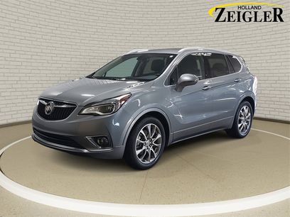 Used 2020 Buick Envision Essence w/ Experience Buick Package