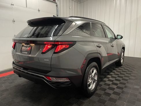 Used 2024 Hyundai Tucson SEL AWD/4WD image 4