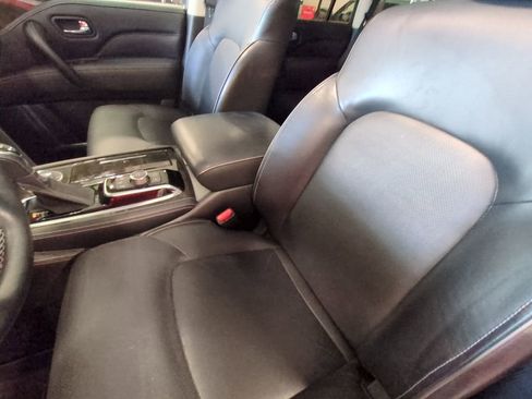 Used 2023 INFINITI QX80 Luxe w/ Cargo Package image 12