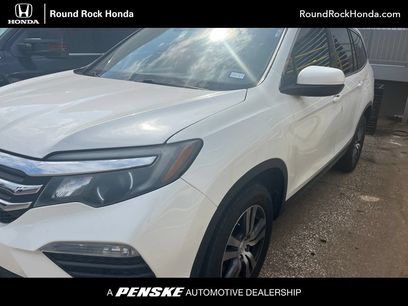 Used 2017 Honda Pilot EX