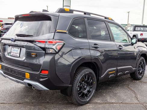 New 2026 Subaru Forester Wilderness AWD/4WD image 15
