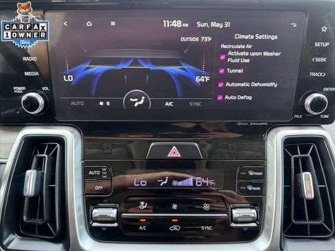 Certified 2023 Kia Sorento X-Line EX AWD/4WD image 29