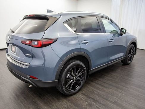 Used 2022 MAZDA CX-5 Carbon Edition image 10