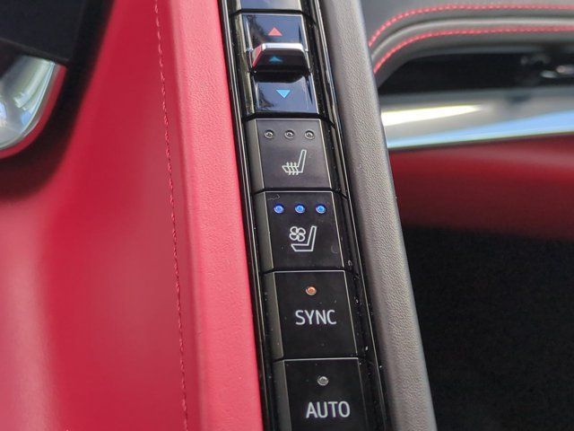 Used 2020 Chevrolet Corvette Stingray Premium Cpe w/ 3LT Preferred Equipment Group RWD image 21