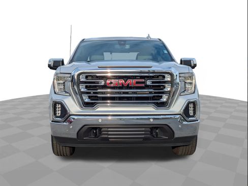 Certified 2022 GMC Sierra 1500 SLT w/ SLT Premium Plus Package image 9
