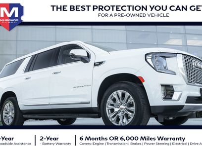 Used 2024 GMC Yukon XL Denali