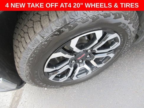 Certified 2024 GMC Sierra 1500 Pro w/ Pro Value Package AWD/4WD image 3