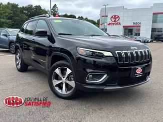 Used 2022 Jeep Cherokee Limited AWD/4WD 360° Tour