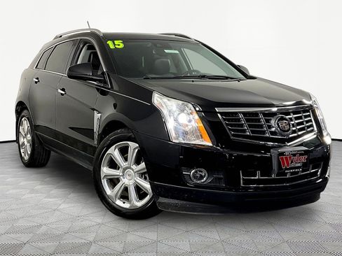 Used 2015 Cadillac SRX Performance w/ Driver Awareness Package AWD/4WD image 3