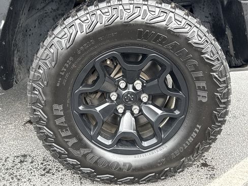 Used 2024 RAM 1500 TRX w/ TRX Level 1 Equipment Group AWD/4WD image 17