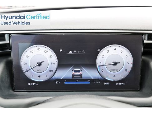 Certified 2023 Hyundai Tucson Limited FWD image 17