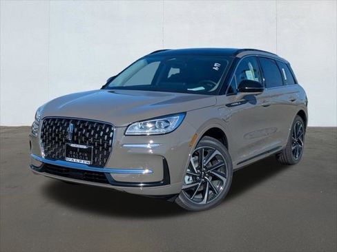 New 2025 Lincoln Corsair Grand Touring w/ Equipment Group 301A image 1