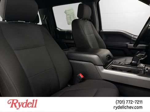Used 2019 Ford F150 XLT w/ Equipment Group 302A Luxury AWD/4WD image 16