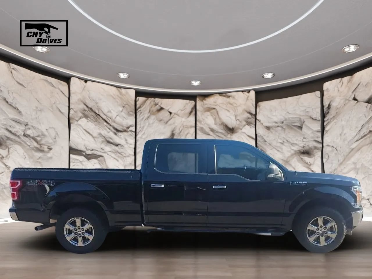 Used 2018 Ford F150 XLT w/ Equipment Group 302A Luxury AWD/4WD image 4