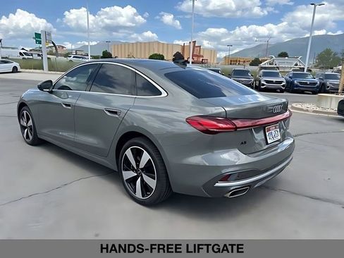 Used 2025 Audi A5 2.0T Premium Plus w/ Premium Plus AWD/4WD image 5