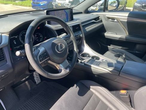 Certified 2022 Lexus RX 350 F Sport w/ Cold Area Package (CT) AWD/4WD image 12