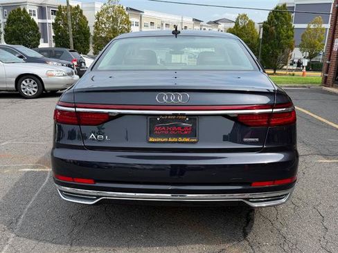 Used 2019 Audi A8 L 3.0T w/ Luxury Package AWD/4WD image 12