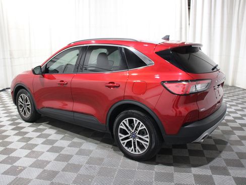 Used 2022 Ford Escape SEL image 33