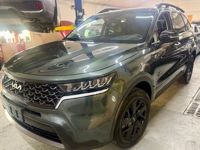 Certified 2022 Kia Sorento X-Line EX