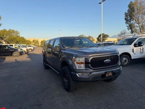 Certified 2021 Ford F150 XL AWD/4WD image 3
