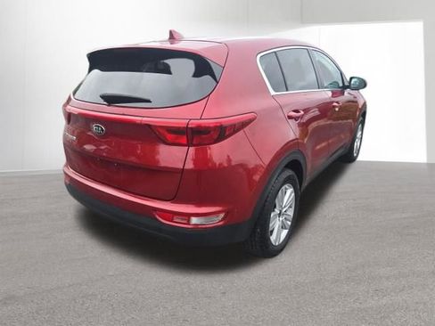 Used 2017 Kia Sportage LX FWD image 5