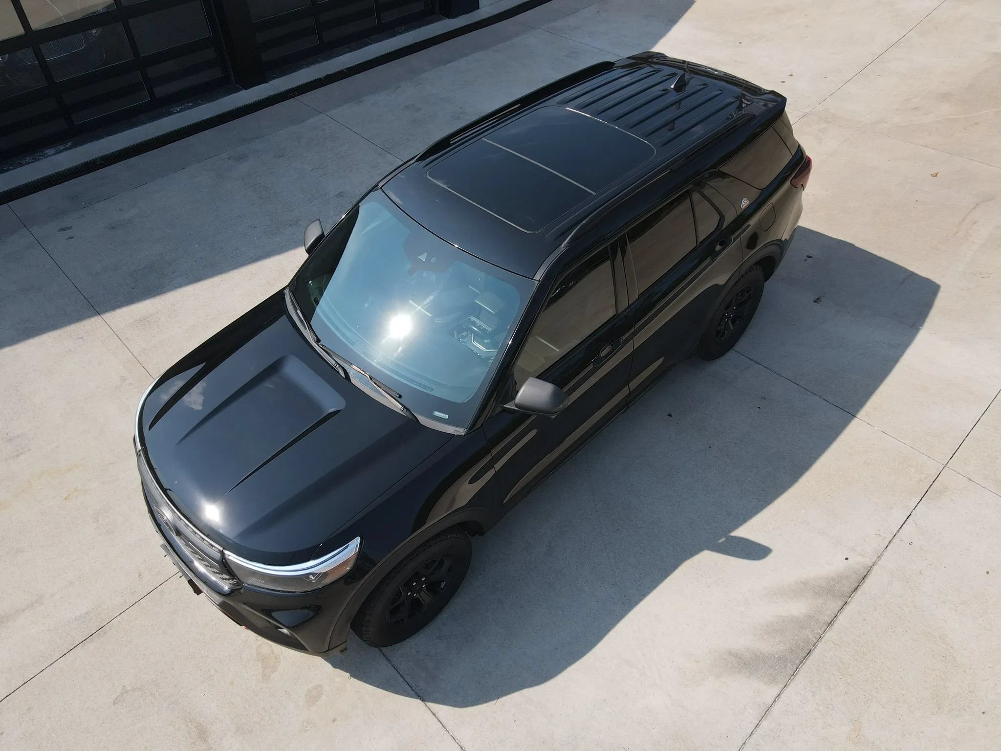 Used 2022 Ford Explorer Timberline AWD/4WD image 56