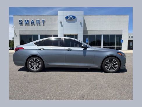 Used 2017 Genesis G80 3.8 w/ Option Group 03 AWD/4WD image 1