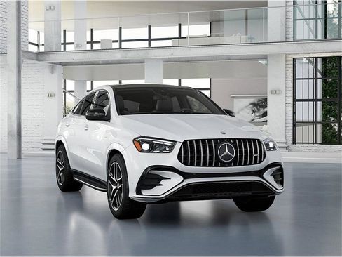 New 2026 Mercedes-Benz GLE 53 AMG 4MATIC image 9