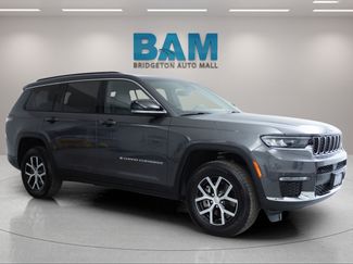 Used 2024 Jeep Grand Cherokee L Limited AWD/4WD video 1