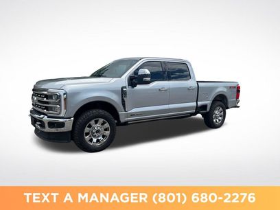 Used 2023 Ford F250 Lariat w/ Lariat Ultimate Package