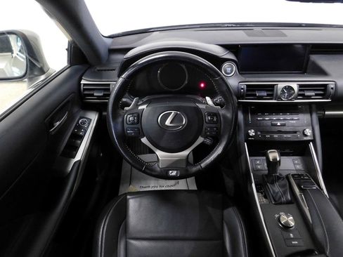 Used 2018 Lexus IS 300 F Sport w/ F Sport Package image 40