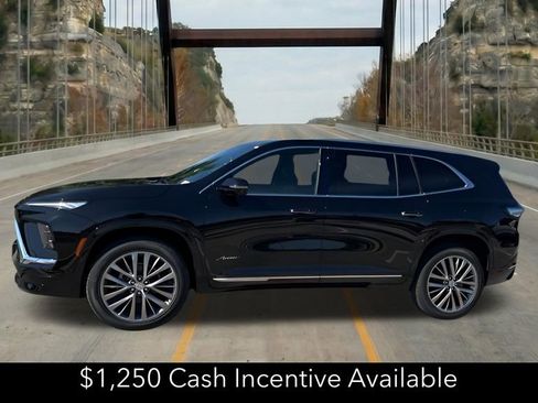 New 2026 Buick Enclave Avenir w/ Super Cruise Package AWD/4WD image 4
