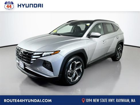 Used 2022 Hyundai Tucson SEL AWD/4WD image 1