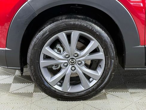 Used 2025 MAZDA CX-30 AWD 2.5 S w/ Premium Package image 12