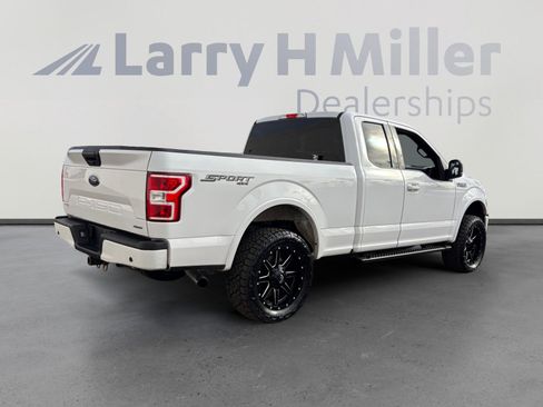 Used 2020 Ford F150 XLT w/ Equipment Group 301A Mid image 5